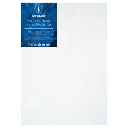Picture of Stretched Canvas 10X20 (254X508mm)