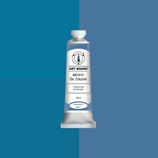 Picture of Artists Oil 40Ml Cerulean Blue Hue