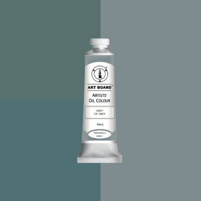 Picture of Artists Oil 40Ml Grey Of Grey 