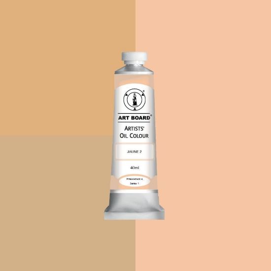 Picture of Artists Oil 40Ml Jaune 2 