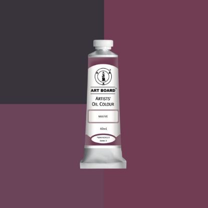 Picture of Artists Oil 40Ml Mauve 