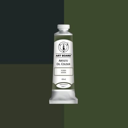Picture of Artists Oil 40Ml Terra Verte 