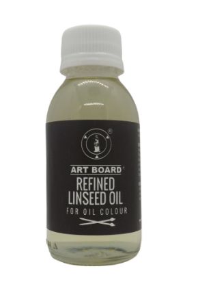Picture of Artists Linseed Oil 100Ml