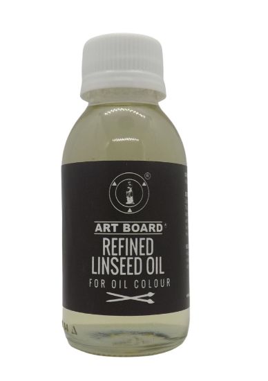 Picture of Artists Linseed Oil 100Ml