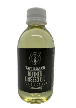 Picture of Artists Linseed Oil 200Ml