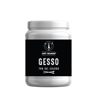 Picture of Artists Acrylic Gesso 500Ml