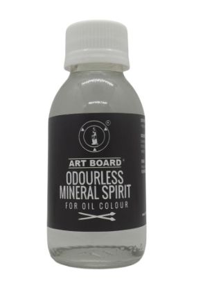 Picture of Odourless Mineral Spirits 100Ml