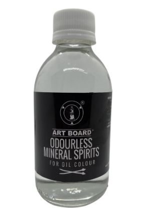 Picture of Odourless Mineral Spirits 200Ml