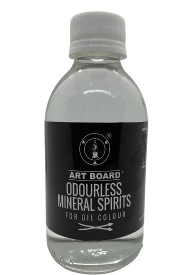 Picture of Odourless Mineral Spirits 200Ml
