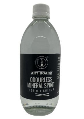 Picture of Odourless Mineral Spirits 500Ml