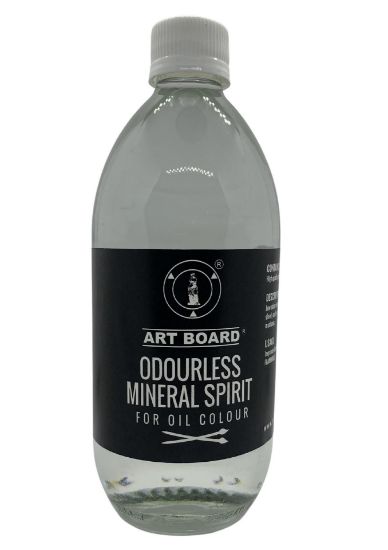 Picture of Odourless Mineral Spirits 500Ml