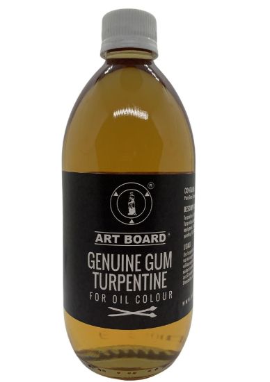 Picture of Genuine Gum Turpentine 500Ml