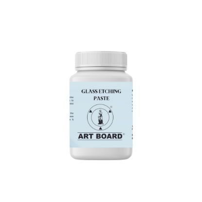 Picture of Art Board Glass Etching Paste