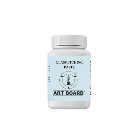 Picture of Art Board Glass Etching Paste