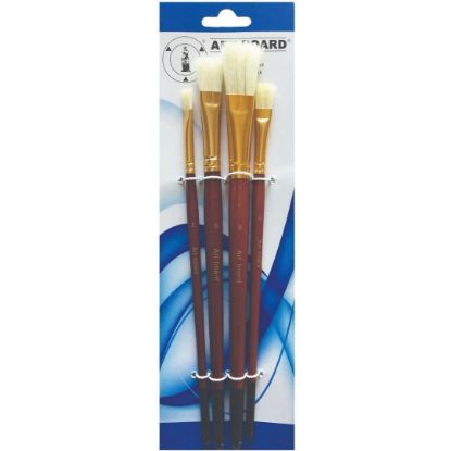 Picture of Art Board Natural White 4Pcs Set