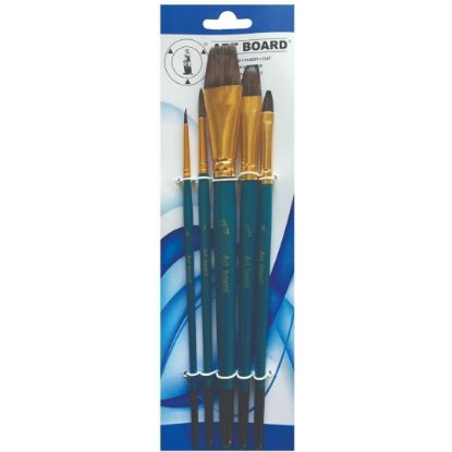 Picture of Art Board Natural Hair 5Pcs Set