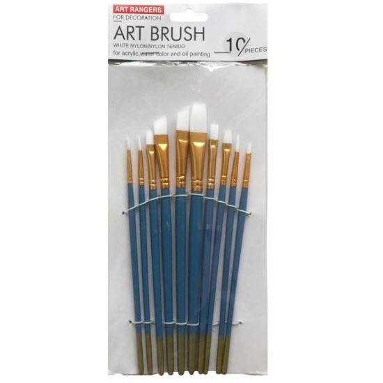 Picture of Art Ranger Acrylic 8Pcs Brush Set