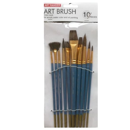 Picture of Art Ranger Watercolour 8Pcs Brush Set