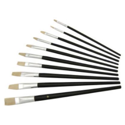 Picture of Flat Hog Short Handle #4