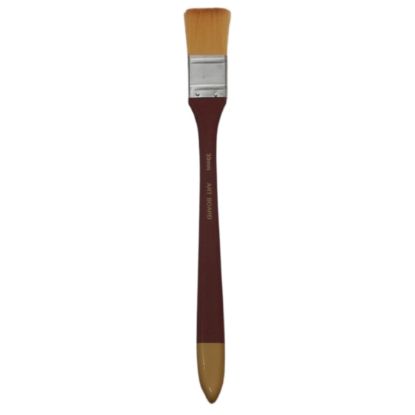 Picture of Golden Taklon Broad Flat 30Mm
