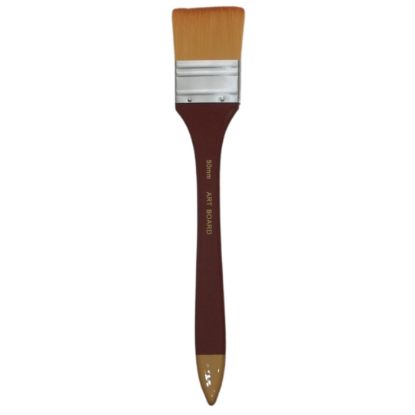 Picture of Golden Taklon Broad Flat 50Mm