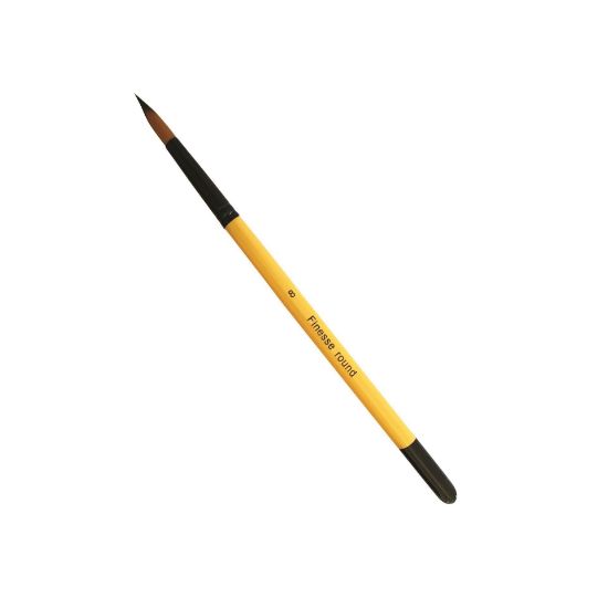 Picture of Finesse Round Brush #14