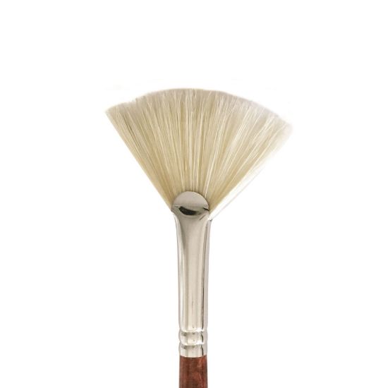 Picture of Renaissance Fan Brush #4