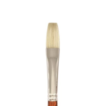 Picture of Renaissance Flat Brush #4