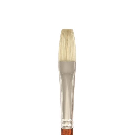 Picture of Renaissance Flat Brush #4