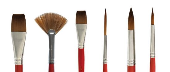 Picture of Venus 1-Stroke Brush #1''