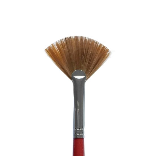 Picture of Venus Fan Brush #6