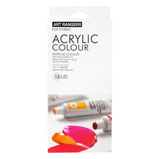 Picture of Art Ranger Acrylic 12X12ml