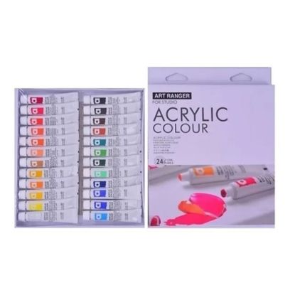 Picture of Art Ranger Acrylic 24X12ml