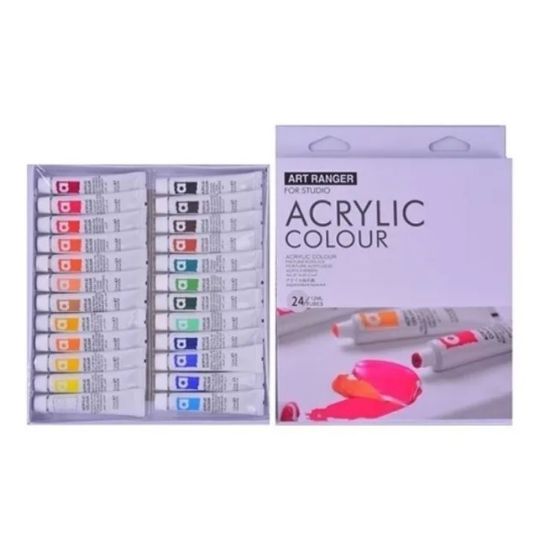 Picture of Art Ranger Acrylic 24X12ml