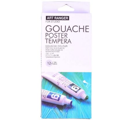 Picture of Art Ranger Gouache 12X12ml
