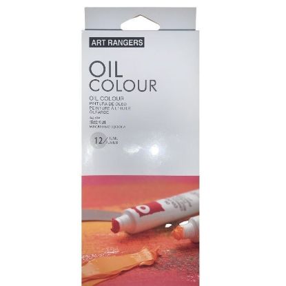 Picture of Art Ranger Oil 12X12ml