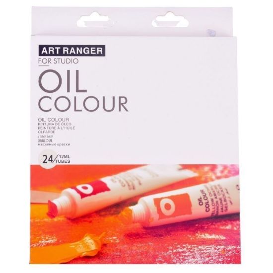 Picture of Art Ranger Oil 24X12ml