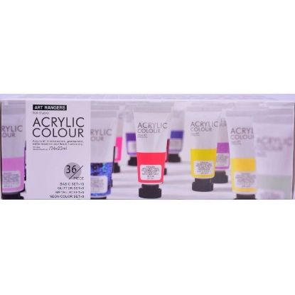 Picture of Art Ranger Acrylic Set 36X22ml 