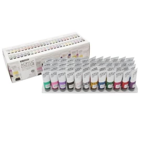 Picture of Art Ranger Acrylic Set 48X22ml 