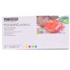 Picture of Art Ranger Pouring Acrylic Set Neon Colours 6X100ml 