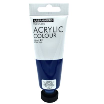 Picture of Acrylic 75Ml Phthalo Blue