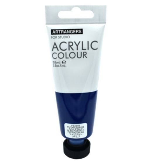 Picture of Acrylic 75Ml Phthalo Blue