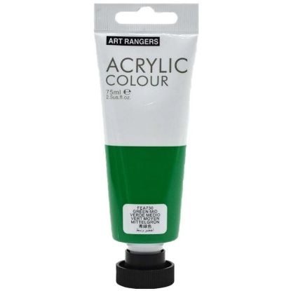Picture of Acrylic 75Ml Green Mid