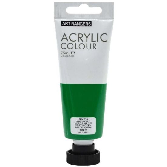 Picture of Acrylic 75Ml Green Mid