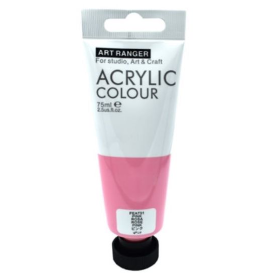 Picture of Acrylic 75Ml Pink 