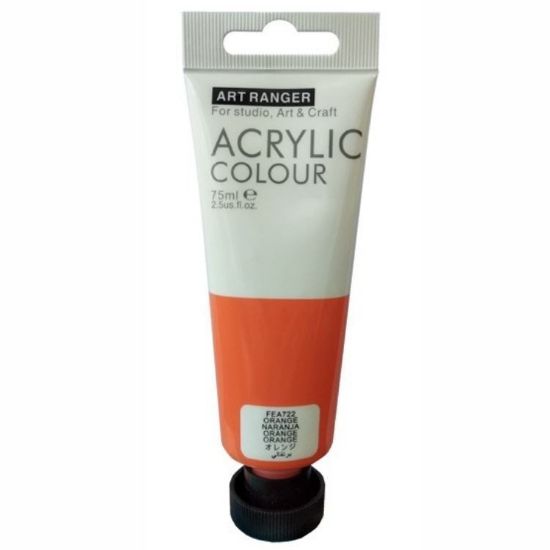 Picture of Acrylic 75Ml Orange