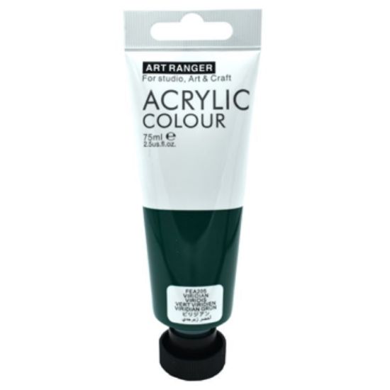 Picture of Acrylic 75Ml Viridian 