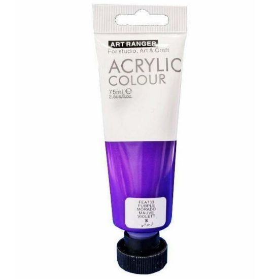 Picture of Acrylic 75Ml Purple 