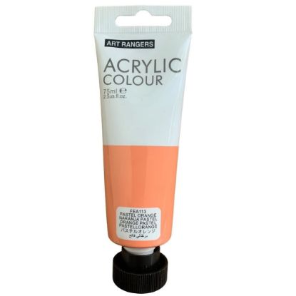 Picture of Acrylic 75Ml Pastel Orange