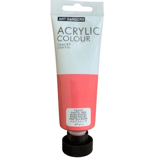 Picture of Acrylic 75Ml Pastel Red